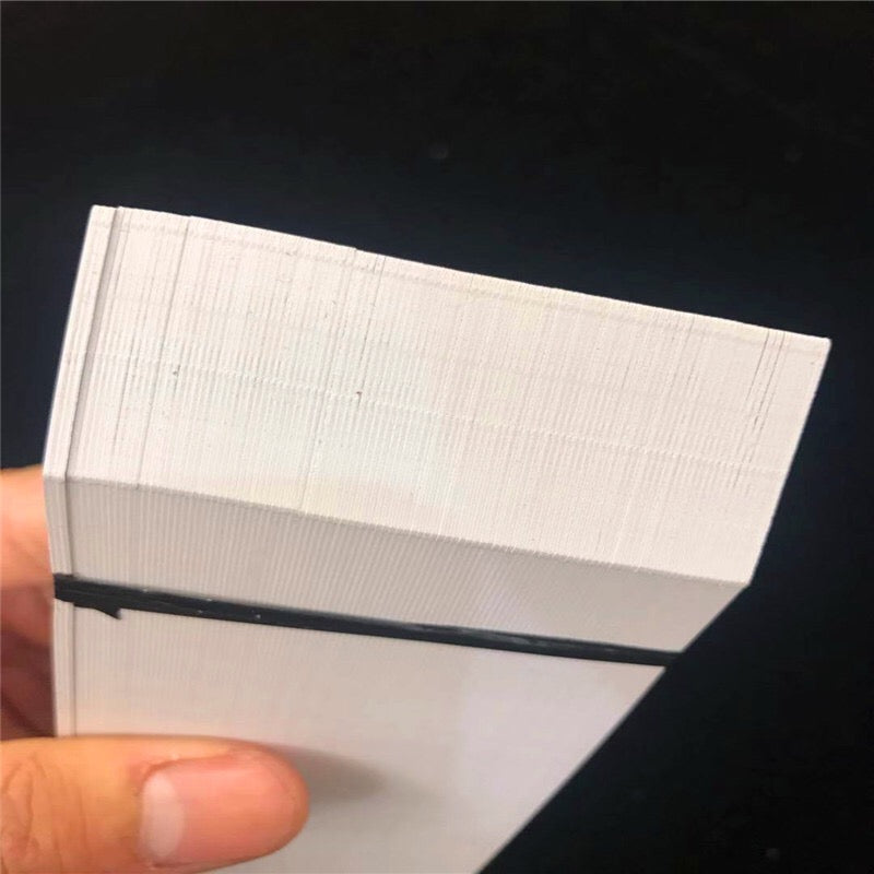 Plant Tags 4 inch White / Nursery Marker / Plastic Waterproof Garden Labels