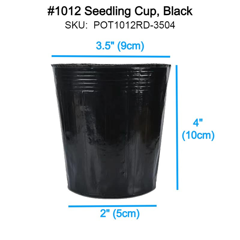 Nursery Seedling Cups Pot Liners