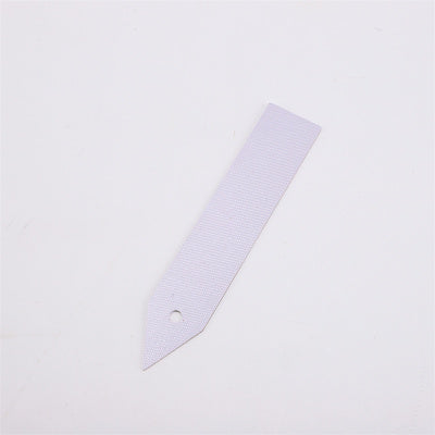 Plant Tags 4 inch White / Nursery Marker / Plastic Waterproof Garden Labels