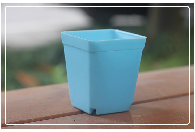 Nursery Flower Pots 3 Inch Square (Bundle of 30)