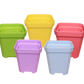 Nursery Flower Pots 3 Inch Square (Bundle of 30)