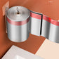 Trash Bags 4 Gallon Drawstring Big Roll 180 Bags
