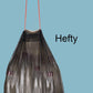 Trash Bags 4 Gallon Drawstring Big Roll 200 Bags