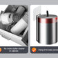 Trash Bags 4 Gallon Drawstring Big Roll 180 Bags