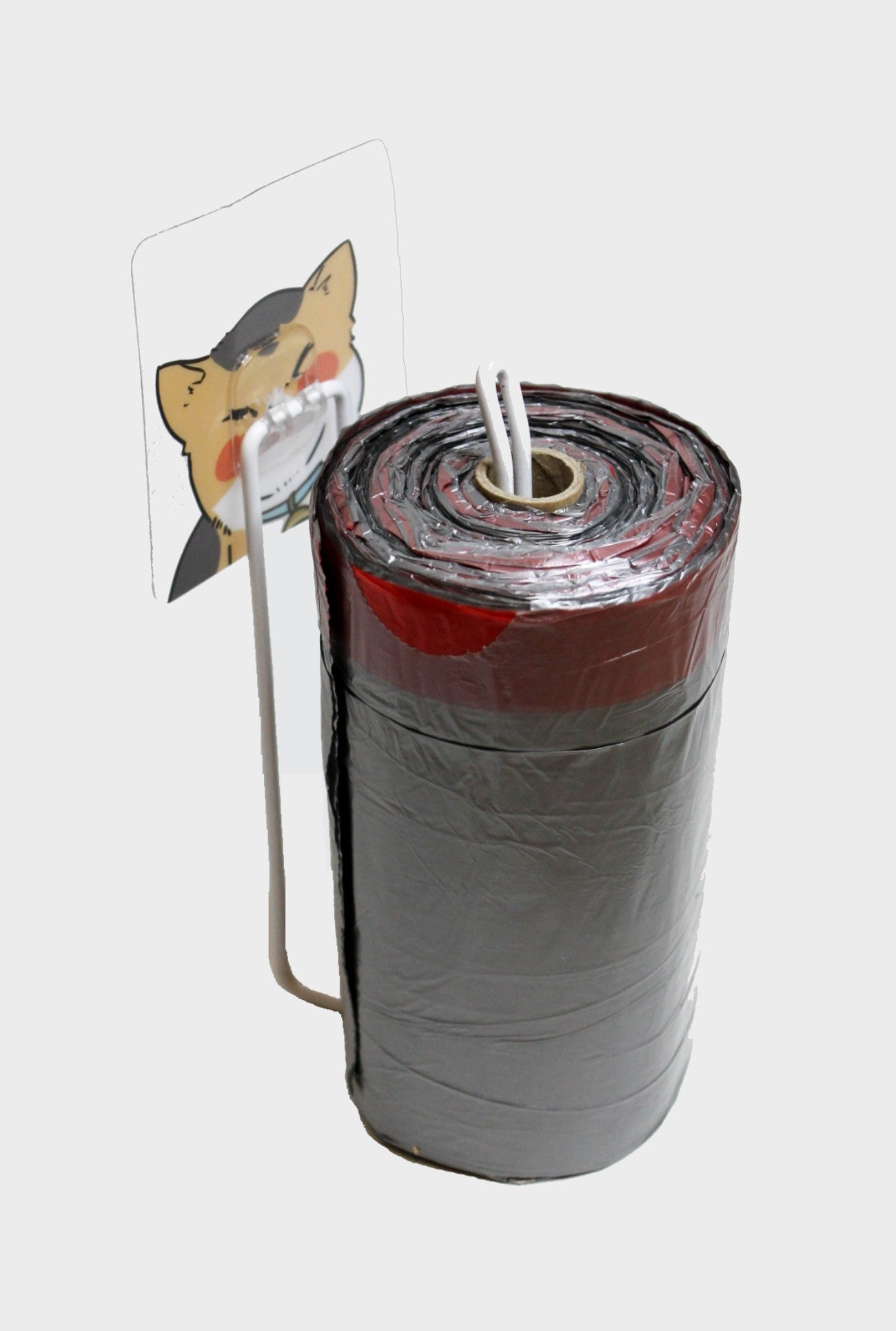 Trash Bags 4 Gallon Drawstring Big Roll 200 Bags