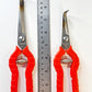 Pruner 90 Degree Angled Annealed Tips Trimmer Shears Scissors Specialty Tool