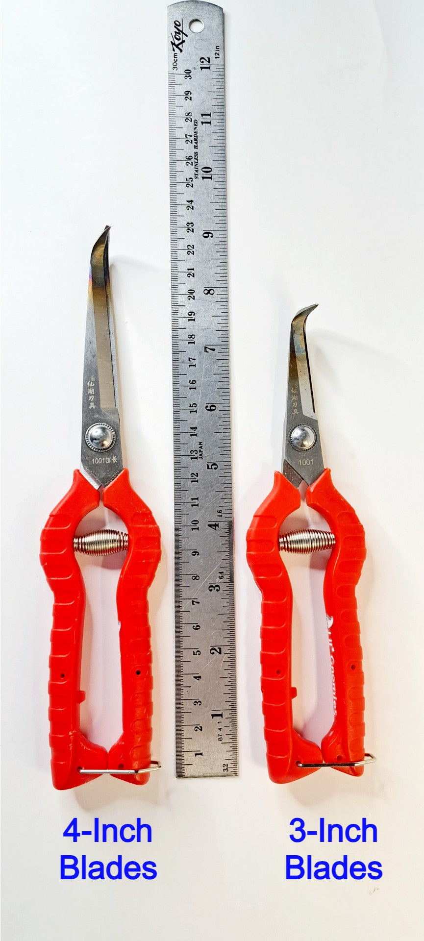 Pruner 90 Degree Angled Annealed Tips Trimmer Shears Scissors Specialty Tool