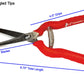 Pruner 90 Degree Angled Annealed Tips Trimmer Shears Scissors Specialty Tool