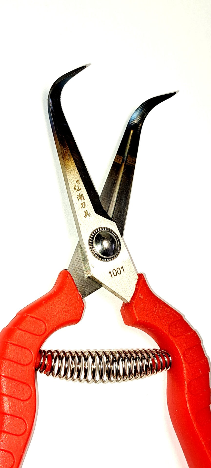 Pruner 90 Degree Angled Annealed Tips Trimmer Shears Scissors Specialty Tool