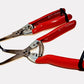 Pruner U-Curved Angled Annealed Tips Trimmer Shears Scissors Specialty Tool