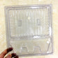 Live Plant Shipper 3-Cell 6" Clone Shipping Shell Packaging