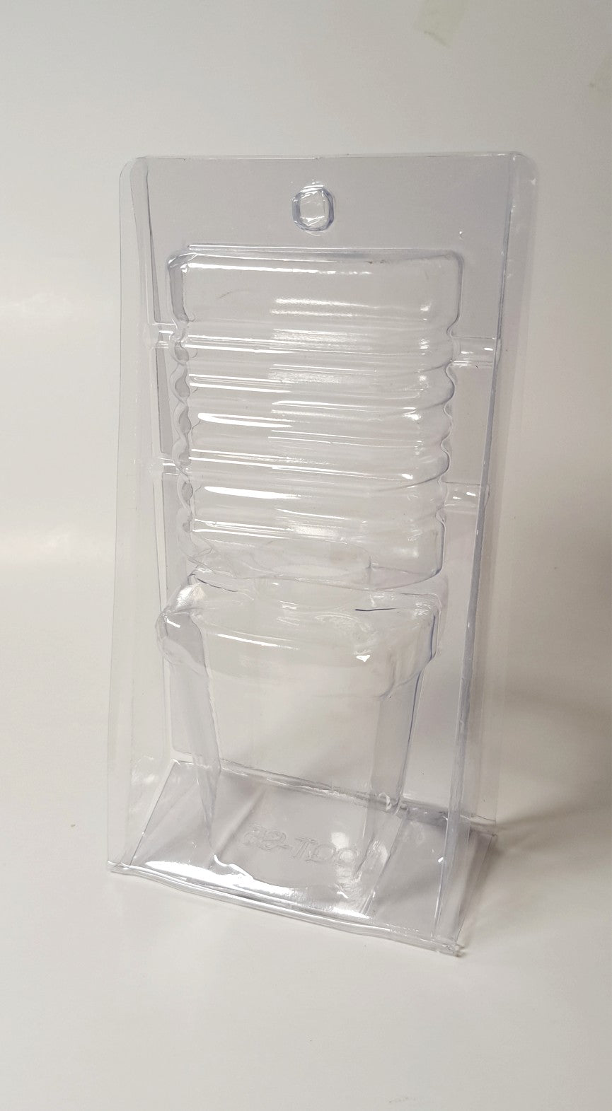 Live Plant Shipper 3.5 Inch S5 Shipping Clamshell Packaging