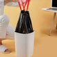 Trash Bags 4 Gallon Drawstring Big Roll 180 Bags