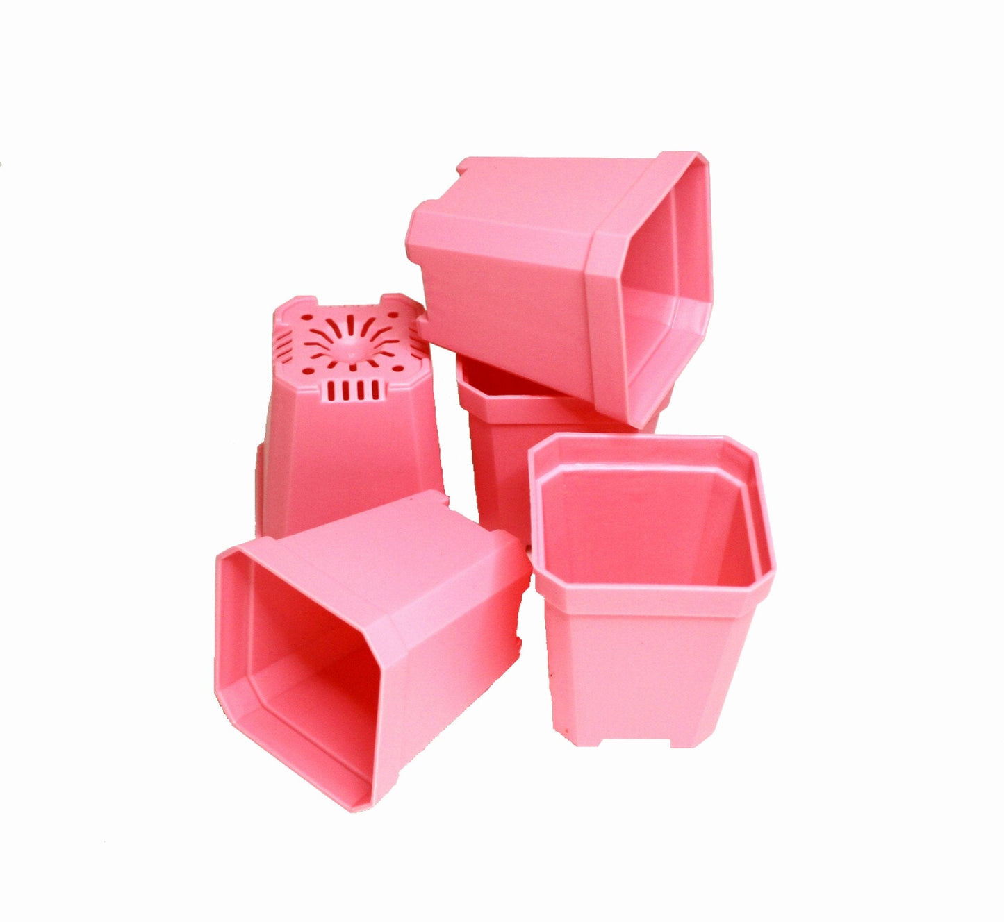 Nursery Flower Pots 3 Inch Square (Bundle of 30)