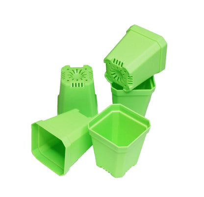 Nursery Flower Pots 3 Inch Square (Bundle of 30)