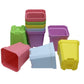 Nursery Flower Pots 3 Inch Square (Bundle of 30)