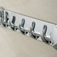 Towel Hooks Bathroom Accessories Hanger Wall Mount