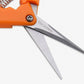 Pruner Garden Shears Leaf Trimmer Stainless Steel Straight Blades