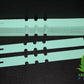 Plant Hanging Tags Wrap-Around  8-Inch Plastic 8"x3/4"