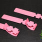 Plant Hanging Tags Wrap-Around  8-Inch Plastic 8"x3/4"