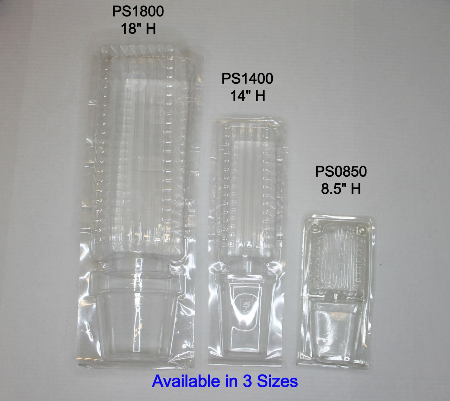 Plant Shipper PS1800 Clone Shipping Shell Packaging