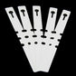 Plant Hanging Tags Wrap-Around  8-Inch Plastic 8"x3/4"