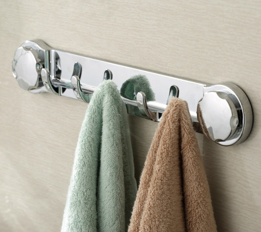 Towel Hooks Bathroom Accessories Hanger Wall Mount