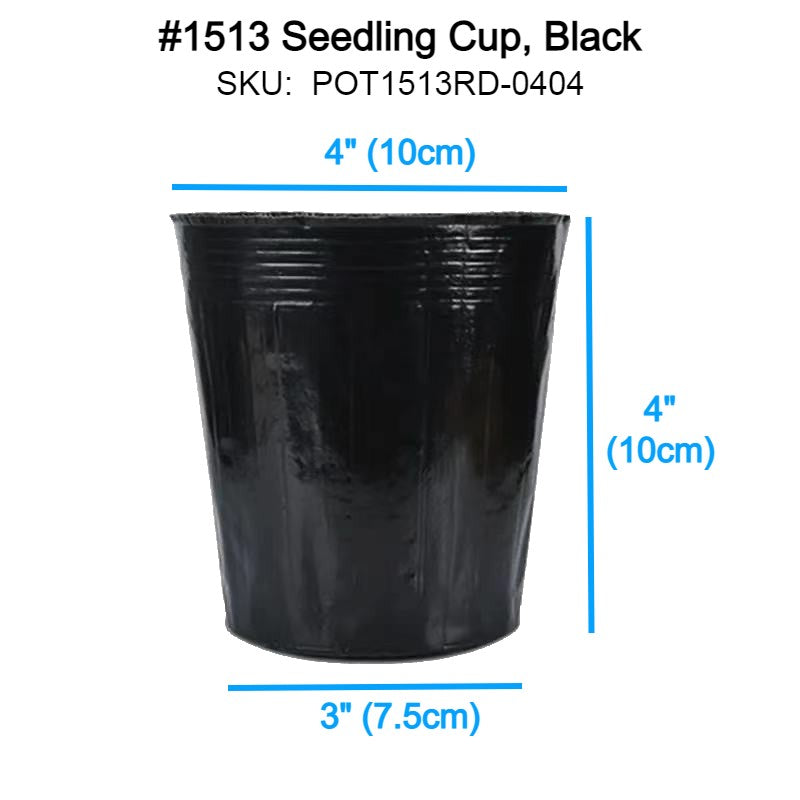 Nursery Seedling Cups Pot Liners
