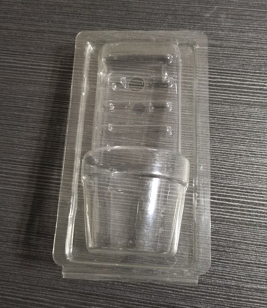 Live Plant Shipper 3.5 inch R5 Shipping Clamshell Packaging