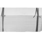Plant Tags 8 inch White / Nursery Marker / Plastic Waterproof Garden Labels